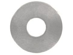 Шайба увеличенная, внешний диаметр равен 3d диаметрам винта (соответствует ISO 7093-1).