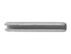 Slotted spring dowel pins, heavy type