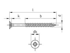 Technische Zeichnung  ART. 9042 TX A4 