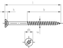 Technical drawing ART. 9047 TX A2 