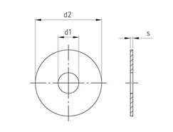 Чертёж ART. 9054 A2 