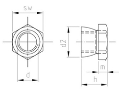 Чертёж ART. 9150 A2 