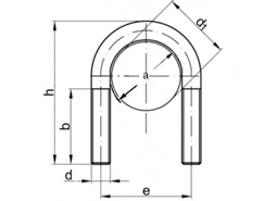 Чертёж DIN 3570 A4 