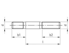 Чертёж DIN 835 A2 