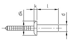 Чертёж ISO 16585 A2 