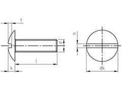 Technical drawing ART. 9056 A2 