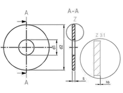 Чертёж NFE 25-514 LL A4 