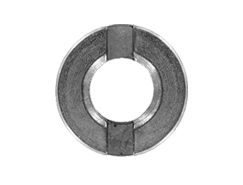 Schlitzmuttern 