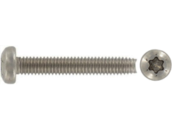 Gewindefurchende Linsenschrauben, Form C 