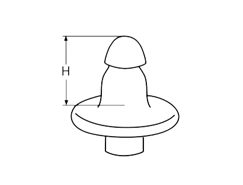 Lift-The-Dot® Unterteil