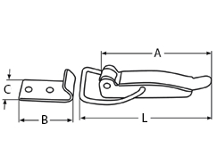 Spannverschluss