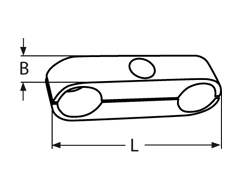 Haltegriffverbinder