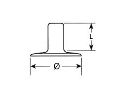Durable Dot Unterteil