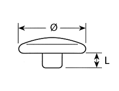 Durable Dot Kappe