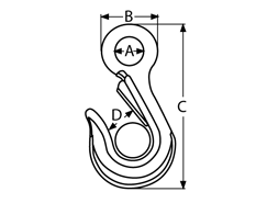 Trailer hook