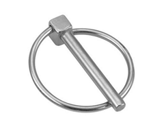 Klappsplint mit Ring