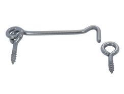 Sturmhaken mit Ösen