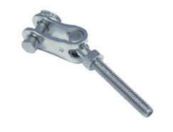 Toggle mit Gewinde, links