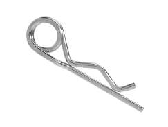 Federstecker nach DIN 11024