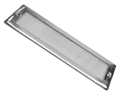 Lüftungsgitter
