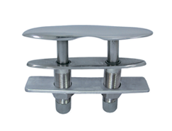 Klampe, versenkbar