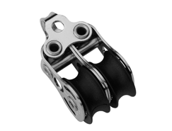 Sprenger Micro XS Block mit Kugellager, Bügel