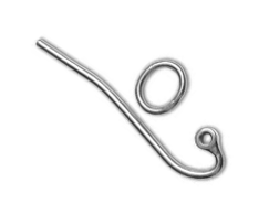 Sliphaken mit Ring