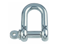 Rundschäkel, kurze Form
