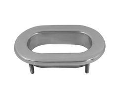 Klüse, oval