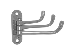 Kleiderhaken klappbar