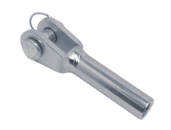 ESS Gabel mit Innengewinde, links